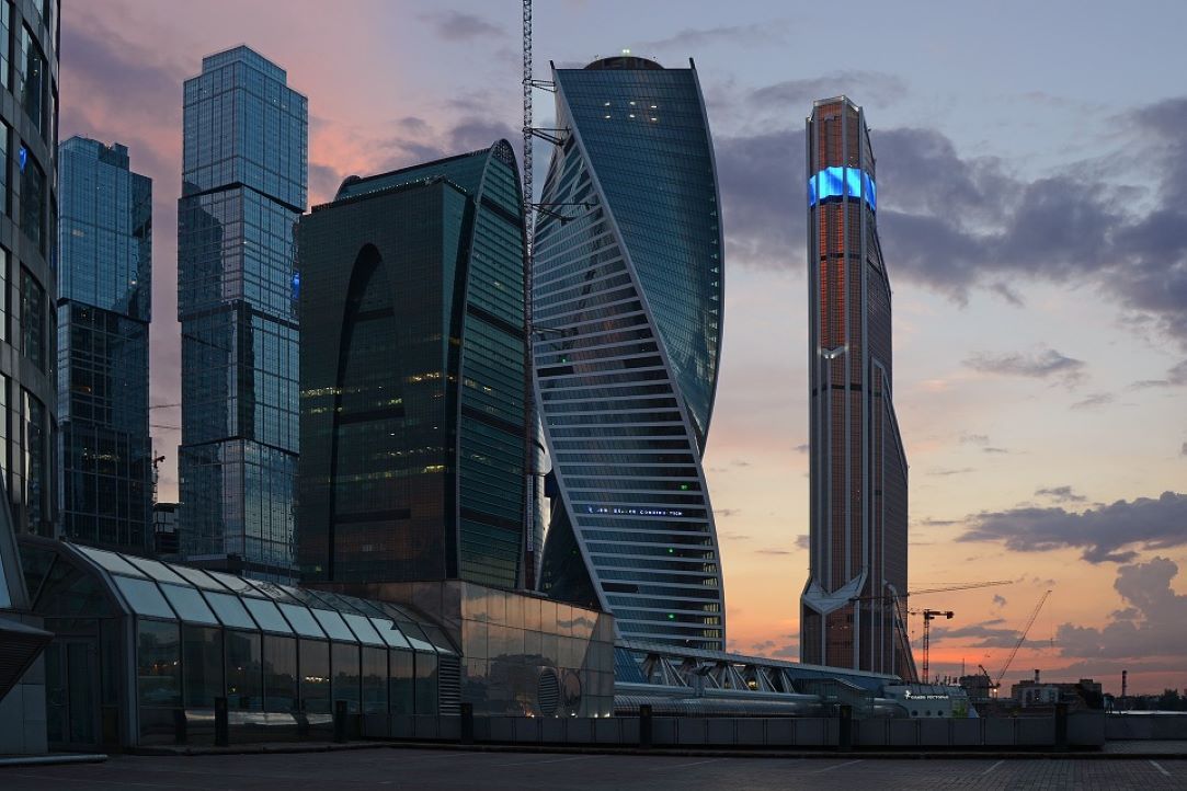 The Best Panoramic Views Of Moscow